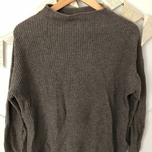 Madewell cowlneck tunic S